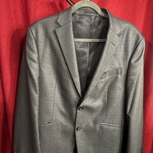 Kenneth Cole Charcoal Blazer